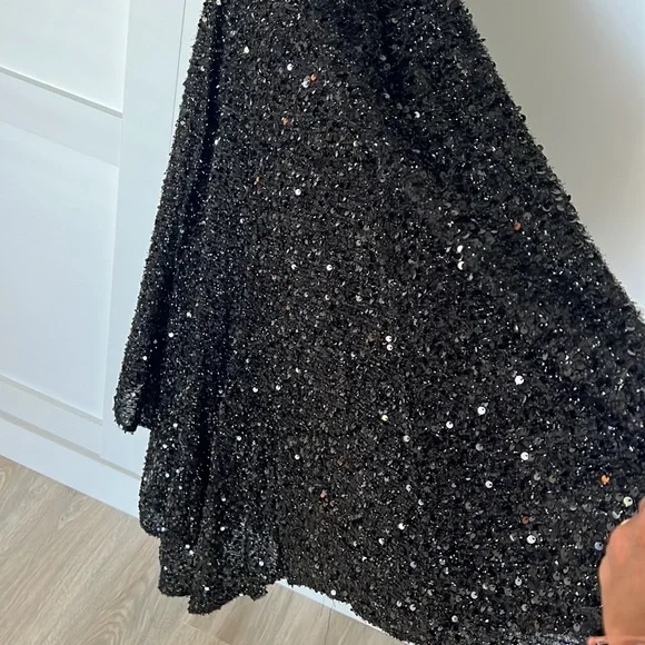 Formal dress Miss Ord M NWOT - Picture 6 of 12